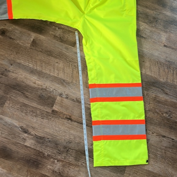 NWT Work King Rain Pants - Picture 5 of 6
